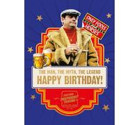 Biglietto di compleanno con scritta "Only Fools and Horses", per lui, papà, nonno, fratello