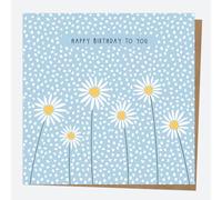Biglietto di compleanno generale - Oopsy Daisies - Happy Birthday to You