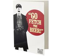 Biglietto di compleanno, Peaky Blinders, biglietto di auguri di compleanno Peaky Blinders, biglietto di auguri di compleanno