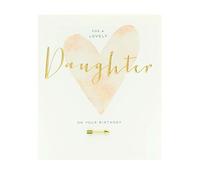 Biglietto di compleanno per figlia - Biglietto di compleanno per figlia - Biglietto di compleanno per lei - Lovely Daughter