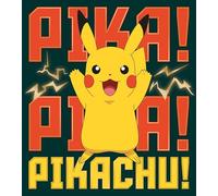 Biglietto di compleanno Pokemon con "Pikachhu"