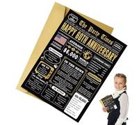 Biglietto di congratulazioni per matrimonio, coppia romantica, congratulazioni per celebrare ricordi, biglietto di auguri romantico per coppia, moglie, donne, uomini, ospiti