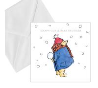 Biglietto Di Natale Di Musei E Gallerie 16Cm X 16Cm - Scegli Design
