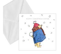 Biglietto Di Natale Di Musei E Gallerie 16Cm X 16Cm - Scegli Design