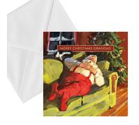 Biglietto Di Natale Di Musei E Gallerie 16Cm X 16Cm - Scegli Design