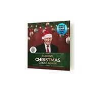 Biglietto di Natale Talking Trump - Inno presidenziale più messaggio di Natale reale da Trump - Un saluto di Natale dal Presidente degli Stati Uniti - busta inclusa