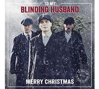 Biglietto di Natale ufficiale Peaky Blinders