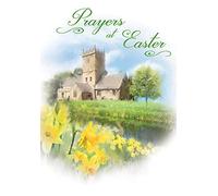 Biglietto di Pasqua tradizionale aperto, 17,8 x 12,7 cm - Piccadilly Greetings