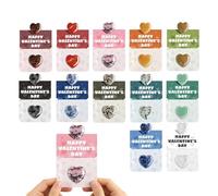 Biglietto di San per marito, cartolina con pietra a forma di cuore | Messaggi di scambio di San , per giovani, adolescenti, moglie, marito, figlio, figlia, uomini, donne, ragazze