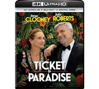 Biglietto per il Paradiso [4K + Blu-ray + Codice Digitale]
