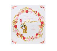 Biglietto per la festa della mamma, per la festa della mamma, per la festa della mamma, simpatico biglietto Boofle per la festa della mamma