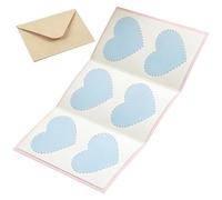 Biglietto per la Festa della Mamma - Romantico Scritto a Mano | Biglietto Di Ringraziamento E Amore Per La Mamma,Per Compleanno, Capodanno, Appartamento, Studio, Casa, Interno, Esterno, Donne, Figlia,