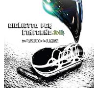 BIGLIETTO PER L'INFERNO.folk Tra l'assurdo e la ragione CD Italian Prog