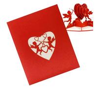 Biglietto pop-up di San , biglietto d'amore per moglie, biglietto pop-up per lei, San , matrimonio, compleanno, per altre persone importanti