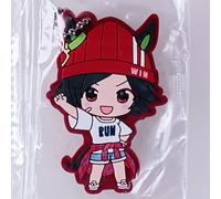 Biglietto vincente - Uma Musume Pretty Derby Capsule Rubber Mascot 4 dal Giap...