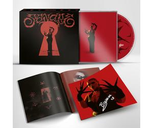 BigMama Sangue (Sanremo 2024) Cd Autografato Nuovo e Sigillato