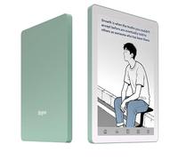 Bigme B6 Lettore ePaper a Colori da 6 Pollici con Android 14OS, 4+64GB (Verde)