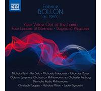 Fabrice Bollon Fabrice Bollon: You Voice Out of the Lamb/Four Lessons... (CD)