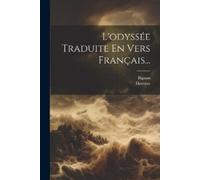 Bignan L'odyssée Traduite En Vers Français... (Tascabile)