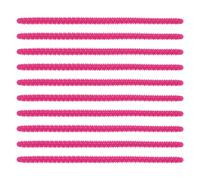 Bigodini, aste per permanenti - Bigodino per capelli con strumento rotante elastico - Kit per permanente per capelli ricci con asta per permanente arricciacapelli, strumenti per salone di as