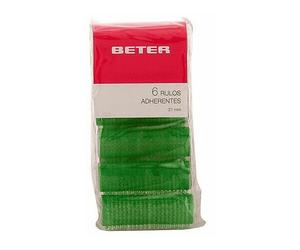 BIGODINI BETER Set Di Rulli Per Capelli 03102