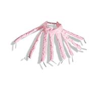 Bigodini Bigodino for capelli pigro Rulli for capelli Asta for arricciatura senza calore Fascia for capelli Riccioli Nastro di seta Dormire Morbidi formatori di onde Nessun nastro for riccioli di calo