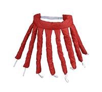 Bigodini Bigodino for capelli pigro Rulli for capelli Asta for arricciatura senza calore Fascia for capelli Riccioli Nastro di seta Dormire Morbidi formatori di onde Nessun nastro for riccioli di calo