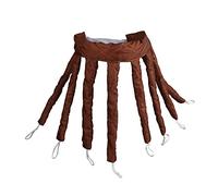 Bigodini Bigodino for capelli senza calore Nessun calore Riccioli senza calore Asta Fascia for capelli Fasce for la testa for dormire Nessun calore Strumenti for lo styling dei capelli pigri fai da te