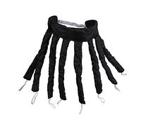 Bigodini Bigodino for capelli senza calore Nessun calore Riccioli senza calore Asta Fascia for capelli Fasce for la testa for dormire Nessun calore Strumenti for lo styling dei capelli pigri fai da te