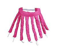 Bigodini Bigodino for capelli senza calore Nessun calore Riccioli senza calore Asta Fascia for capelli Fasce for la testa for dormire Nessun calore Strumenti for lo styling dei capelli pigri fai da te