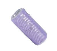 Bigodini Capelli 4 pezzi da parrucchiere for uso domestico fai te magici grandi rulli autoadesivi for capelli styling rullo bigodino strumento di bellezza for donne(Purple-4cm)