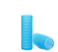 Bigodini Capelli 6 pezzi Bigodini for capelli senza calore Self-Grip Capelli Bang Volume Gancio e amp loop autoadesivo Strumento for lo styling fai da te Colore casuale(Blue,4.4cm)