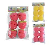 Bigodini in spugna per capelli - bigodini per dormire senza calore | strumenti per onde notturne, 6 x 6 x 7 cm, soluzioni per arricciare senza calore, strumenti per arricciare il sonno