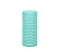 bigodini per capelli 6 pezzi Bigodini Rulli Gancio con impugnatura for saloni senza calore Dimensioni Jumbo Strumenti for lo styling appiccicosi per Boccoli Bigodini Grandi per Volume(Green,5.5cm)
