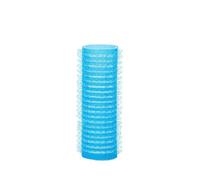 bigodini per capelli 6 pezzi Bigodini Rulli Gancio con impugnatura for saloni senza calore Dimensioni Jumbo Strumenti for lo styling appiccicosi per Boccoli Bigodini Grandi per Volume(Blue,1.5cm)