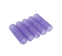 Bigodini per capelli auto-aderenti, per arricciare i ricci, ondulati, strumento per lo styling, 10 pezzi, 32 mm