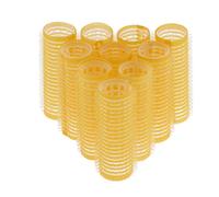 Bigodini per capelli auto-aderenti, per arricciare i ricci, ondulati, strumento per lo styling, 10 pezzi, 20 mm