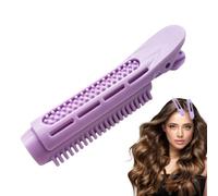 Bigodini per capelli da donna, capelli naturali | Strumenti per il sollevamento delle radici dei capelli lunghi e corti, volumizzanti per la radice dei capelli, per la pratica quotidiana del trucco