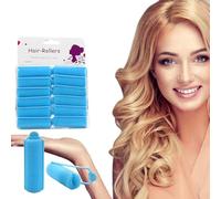 Bigodini Per Capelli Spugna, Rulli Per Capelli Dormienti | I Bigodini Per Dormire In Cui Dormire, Bigottiere Morbide Per Capelli Addormentati Bigottiere Per Capelli Flessibili.