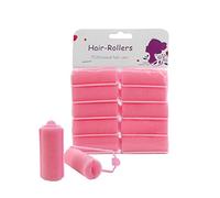 Bigodini per dormire - Bigodini morbidi in schiuma per dormire, bigodini flessibili per acconciature notturne, bigodini senza schiuma per ricci naturali, perfetti per tutti