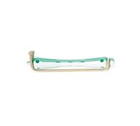 Bigodini permanenti verde/bianco corti 6mm Sibel