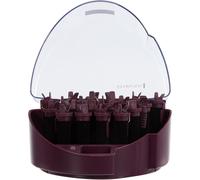 Bigodini Riscaldabili - Sistema Easy Clip: per Ricci Definiti in Modo Uniforme -