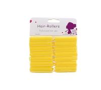 Bigodini - Set Bigodini Senza Calore, Styling In Schiuma Morbida, Strumenti Notturni | Design Delicato Del Materiale Di Protezione, Comodo Per La Formazione Dei Ricci. Uso Per Lo Styling Del Sal