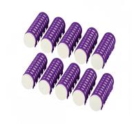 Bigodini termici per ricci set da 10 pezzi, diametro: 2 cm