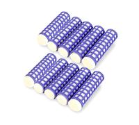 Bigodini termici per ricci set da 10 pezzi, diametro: 2 cm