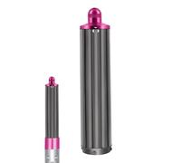 Bigodino automatico da 40 mm per arricciacapelli Dyson Airwrap HS05 HS01, accessori di ricambio per capelli, colore rosso rosa