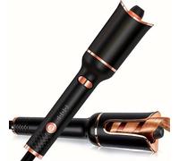 Bigodino Automatico per Capelli Ferro Arricciacapelli Automatico Bigodino D'Aria