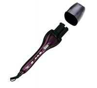 Bigodino di capelli Auto Ileana Morado - e tecnologia ceramica tormalina riduce l'attrito - protegge i capelli - Fino a 230 ° - tempo 11 impostazioni e la temperatura 10.