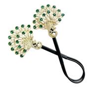 Bigodino per capelli , creatori di per capelli da donna Clip per con strass