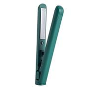 Bigodino per capelli in ceramica, piastra per capelli in ferro - Piastra per capelli in ceramica, bigodino per styling - Piastra per capelli in ceramica 2 in 1 per capelli lisci e setosi